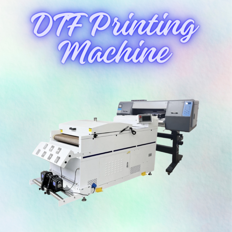 DTF Printing Machine